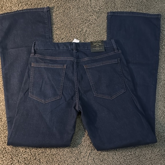 Brand new banana republic vintage stretch jeans bootcut 29/8 low rise with tags! - Picture 4 of 6